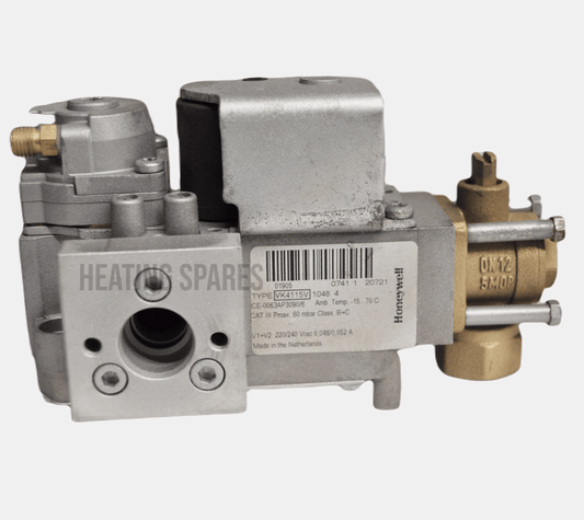 Baxi Solo 30 HE A Gas Valve 241900 - main product image