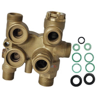 Baxi Combi Instant 3 Way Diverter Valve Assembly – Refurbished | Part No. 248727