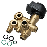 Biasi Garda M90F 24S Boiler Diverter Valve – Refurbished | Part No. BI1141500