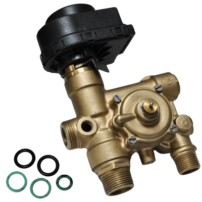 Biasi Garda M90F 24S Boiler Diverter Valve BI1141500 - main product image