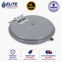 Vokera Compact 25 HE Expansion Vessel 8 Litre – Refurbished | MPN 20138102 / 20187349