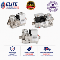 Ideal Logic+ Combi 35 Gas Valve – Pre-Owned | Part No. 175562