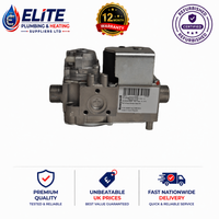 Ideal Logic+ Combi 35 Gas Valve – Pre-Owned | Part No. 175562