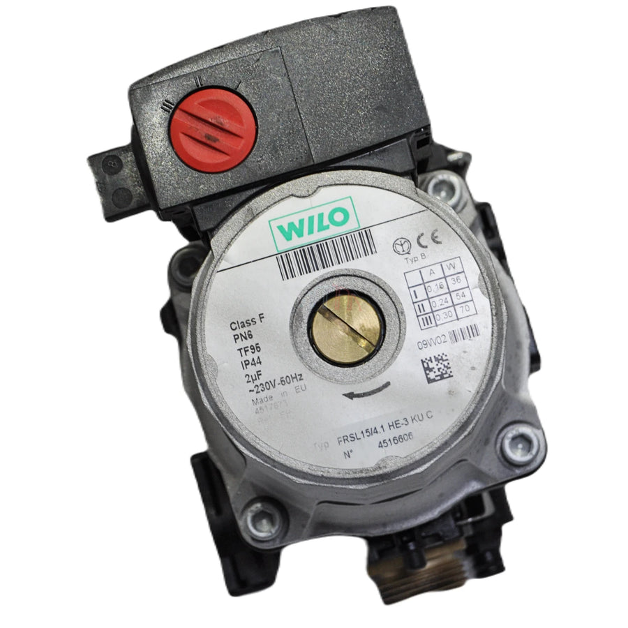 Ferroli Modena HE 25S Boiler Pump Assembly 39818450 – main product image