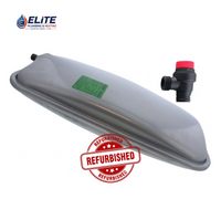 Ideal 175551 Expansion Vessel 8 Litre & 175413 PRV – Refurbished