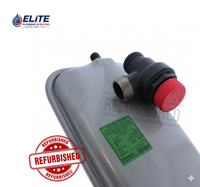 Ideal 175551 Expansion Vessel 8 Litre & 175413 PRV – Refurbished