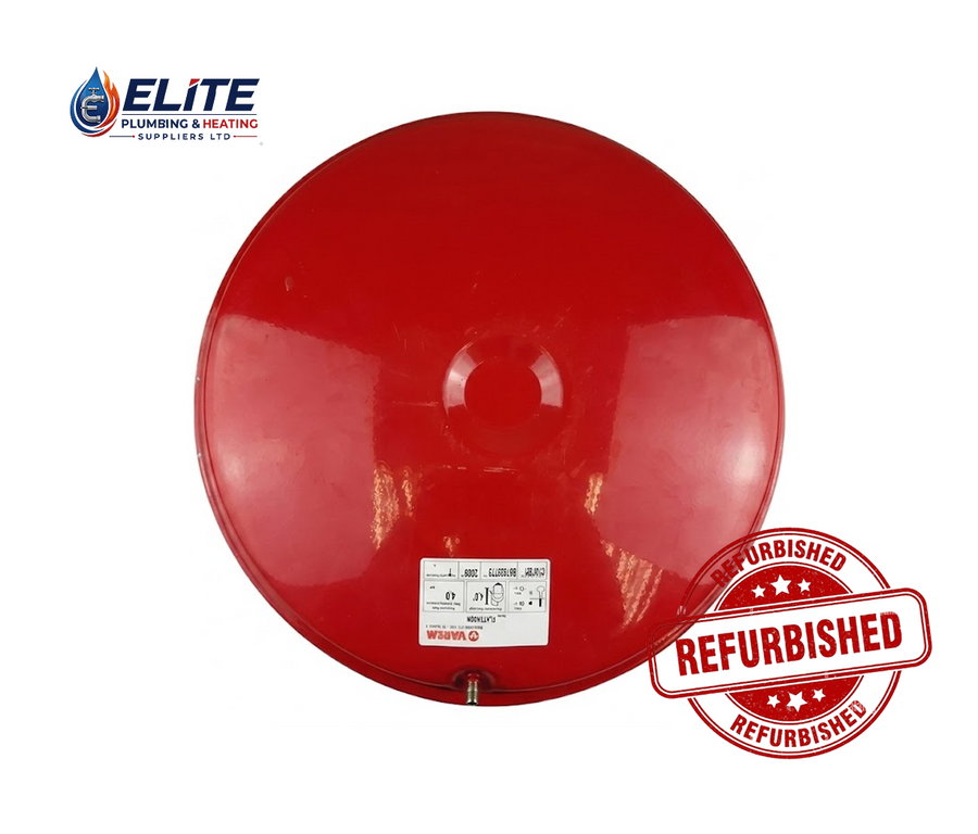Heatline Vizo 24 Expansion Vessel 7L – Refurbished | Part No. D003200028