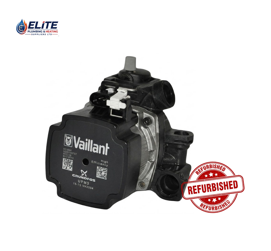 Vaillant Ecotec Plus & Pro Pump – Refurbished | Part No. 0020221616