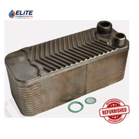 Worcester Greenstar 25HE Plate Heat Exchanger – Refurbished | MPN 87154069500