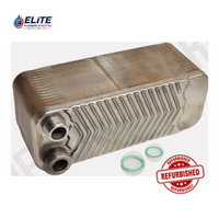 Worcester Greenstar 25HE Plate Heat Exchanger – Refurbished | MPN 87154069500