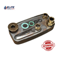 Worcester 28CD Plate Heat Exchanger PVW 14E – Refurbished | Part No. 87161429030
