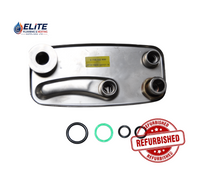 Worcester Bosch 24CDi Plate Heat Exchanger – Refurbished | Part No. 87161429000