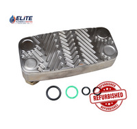 Worcester Bosch 24CDi Plate Heat Exchanger – Refurbished | Part No. 87161429000