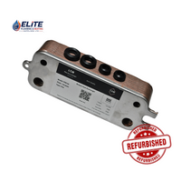 Worcester SI Compact Plate Heat Exchanger 16 Plates – Refurbished | Part No. 87186429480