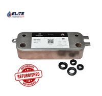 Worcester SI Compact Plate Heat Exchanger 16 Plates – Refurbished | Part No. 87186429480