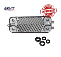 Worcester SI Compact Plate Heat Exchanger 16 Plates – Refurbished | Part No. 87186429480