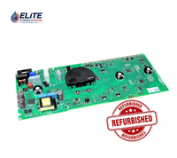 Ideal 179855 Primary PCB KM821 I1 – Refurbished | Atlantic / Classic 2 / Exclusive 2 / i Combi