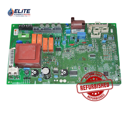 Viessmann Vitodens 100-W WB1B PCB 7841525 / 7841748 – Refurbished | 13–35kW