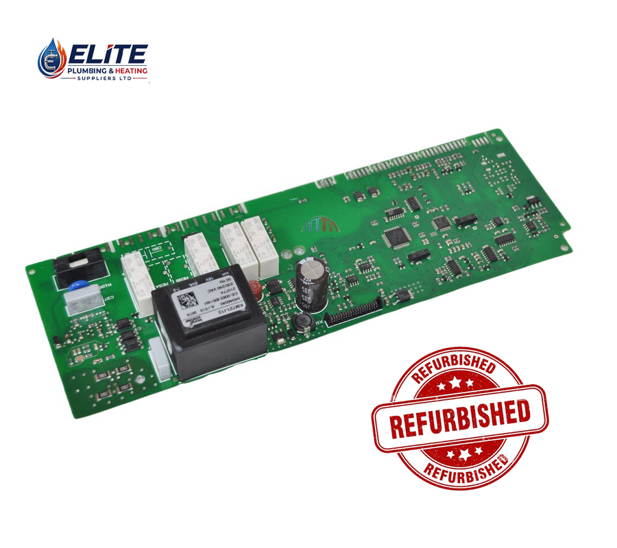 Ideal 177708 Primary PCB I12 – Refurbished | ABY Onwards | Logic Heat / System