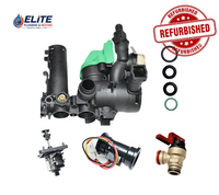 Worcester Bosch Return Manifold 87161064420 – Refurbished Full Unit