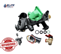 Worcester Bosch Return Manifold 87161064420 – Refurbished Full Unit