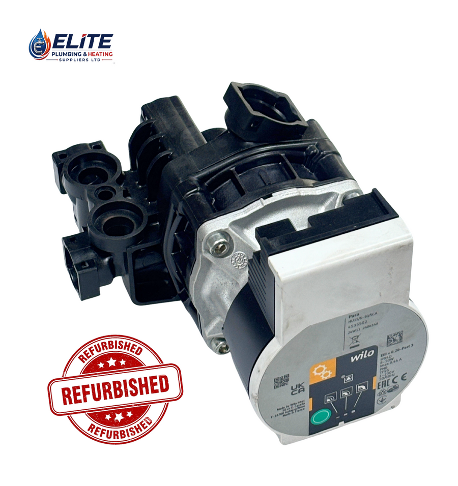 Ideal Pump Head Kit 182443 – Refurbished | Isar, Icos, Esprit 2, Evo HE