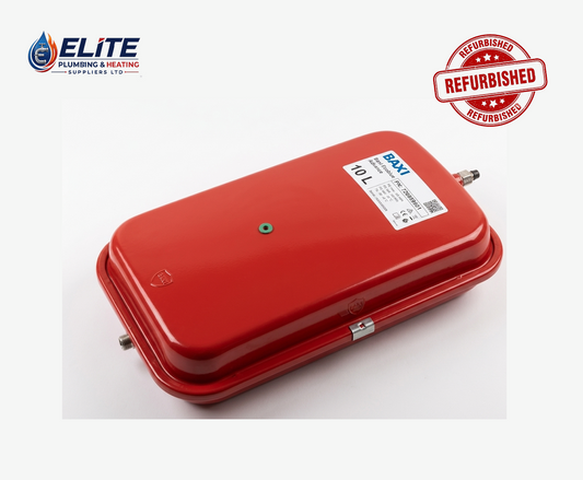 Baxi Ecoblue Advance Expansion Vessel 10 Litre – Refurbished | MPN 720859501