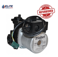 Vaillant Ecotec Pro Pump – Refurbished | VPAR-5 / 0020005802 / 193534 / 178983