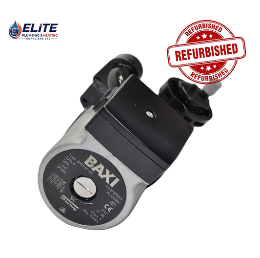Baxi Duotec 2 / Megaflo / Netatec / Combi / Promax Pump – Refurbished | Part No. 720787401 / 720777401