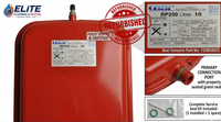 Baxi Ecoblue Advance Expansion Vessel 10 Litre – Refurbished | MPN 720859501