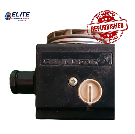Grundfos UPS 15/50 Circulating Pump – Refurbished | Part No. 59525452