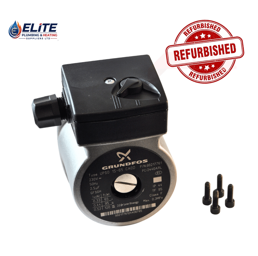 Grundfos UPSO 15-65 CAOD Circulator Pump – New | Part No. 99217761
