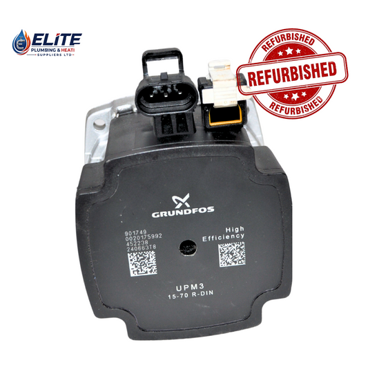 Glowworm Pump Motor – Refurbished | Part No. 0020186160 (35C Boilers)