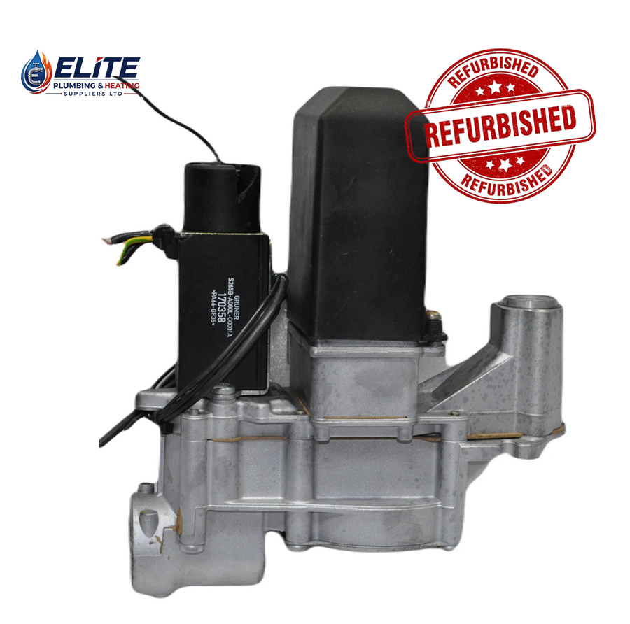 Vaillant Thermocompact Gas Valve – Refurbished | Part No. 053210
