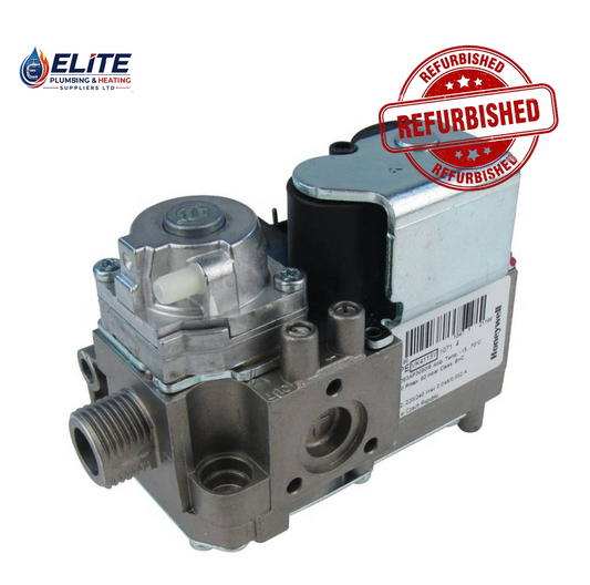 Ideal Icos System HE24 Gas Valve – Refurbished | Part No. 170913