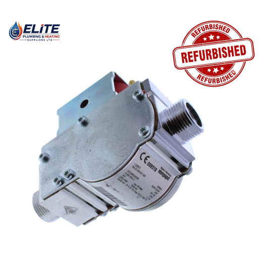 Alpha CD18R Gas Valve – Refurbished | Part No. 1.023673