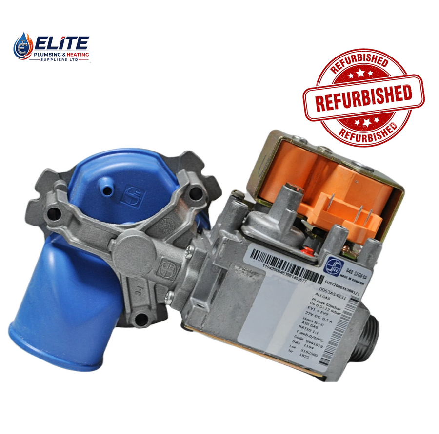 Glowworm Flexicom 30 SX Gas Valve – Refurbished | Part No. 0020020735