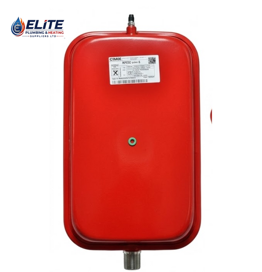 Potterton Promax Ultra 24 Combi Expansion Vessel 8 Litre – Brand New or Refurbished | MPN 720753901