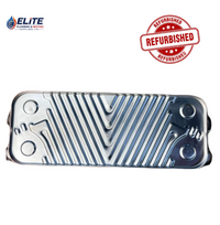 Heatline Capriz 2 24C 12 Plate Heat Exchanger – Refurbished | Part No. 0020213111
