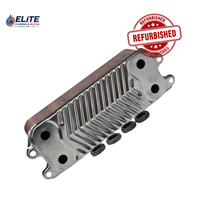 Vaillant Ecotec Plus 831 12 Plate Heat Exchanger – Refurbished | Part No. 178973