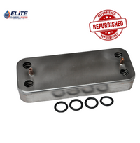 Heatline Monza 28C 12 Plate Heat Exchanger – Refurbished | Part No. D020116523