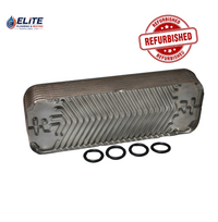 Heatline Monza 28C 12 Plate Heat Exchanger – Refurbished | Part No. D020116523