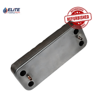 Heatline Monza 28C 12 Plate Heat Exchanger – Refurbished | Part No. D020116523