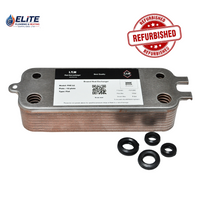 Worcester 2000 C-PHE 16 Plate Heat Exchanger – Refurbished | Part No. 87186446250