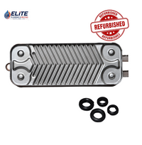 Worcester 2000 C-PHE 16 Plate Heat Exchanger – Refurbished | Part No. 87186446250