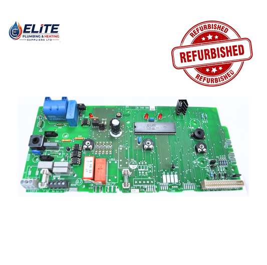 Worcester 24 CDi RSF Main PCB 87483003880 / 8748300388 – Refurbished