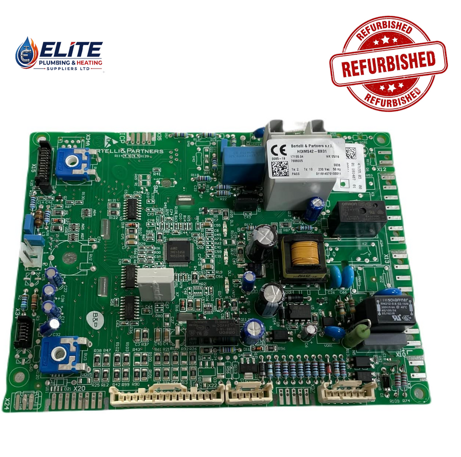 Main Eco Compact Combi/System PCB – Refurbished | Part No. 7688421