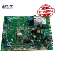 Ferroli Domicondens HE 26C PCB – Refurbished | Part No. 39841331 / 39841332 / 3980I627
