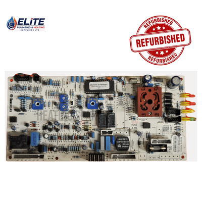Alpha CD32C Boiler PCB – Refurbished | Part No. 1.017788 / 1.029813