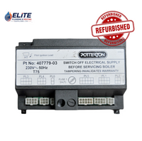 Potterton Kingfisher MF/CF 40–100 PCB – Refurbished | Part No. 900312